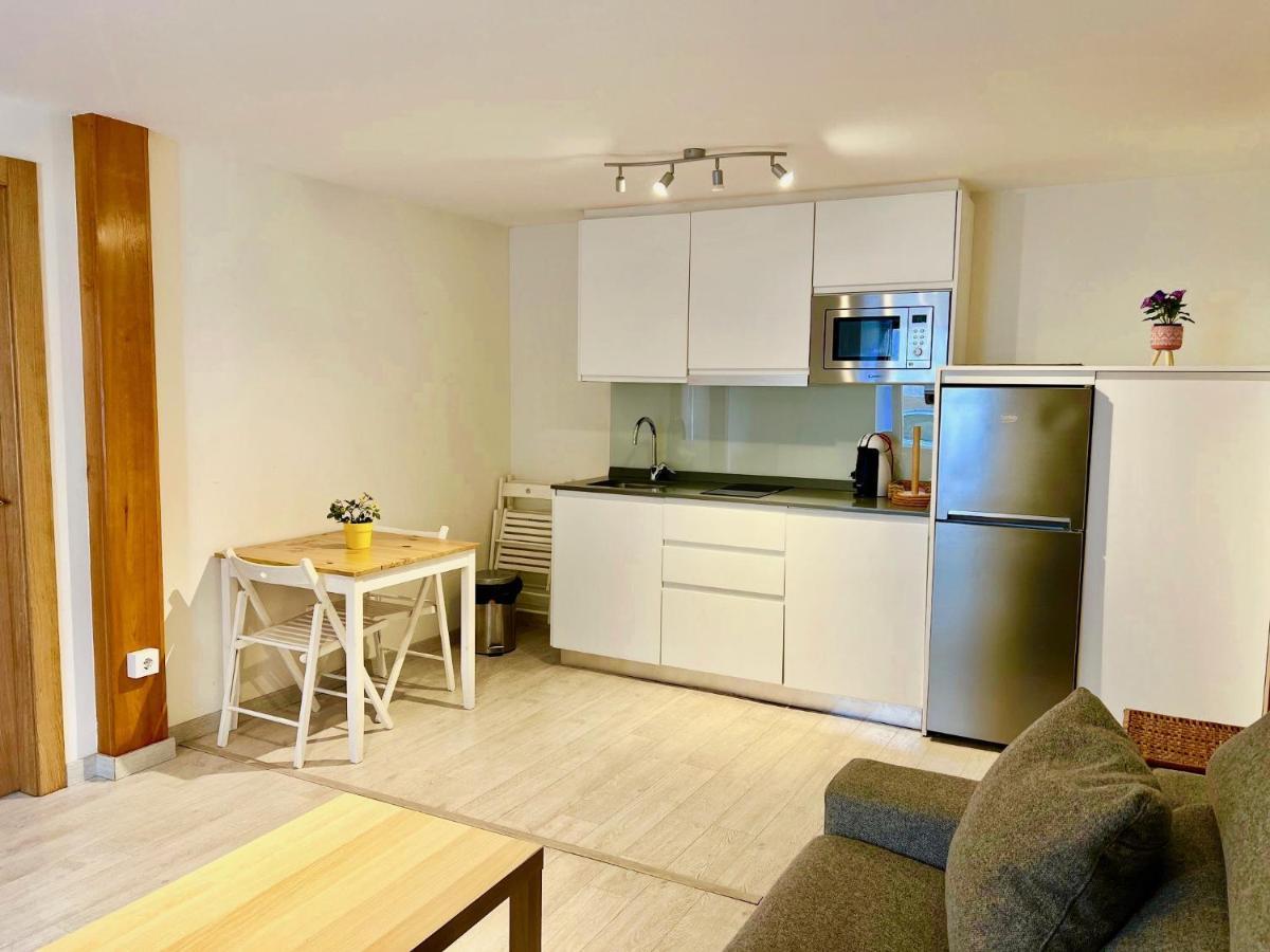 Apartamento de 1 dormitorio