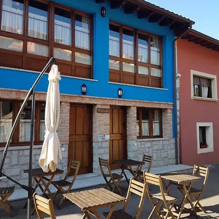 Apartamentos Rurales Marrubiu-Playa De Poo-2
